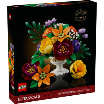 LEGO 10345 Botanical Collection Kwiatowa kompozycj